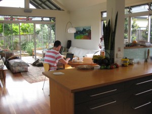 first week in Aussie, Clare- Wwoofing 009